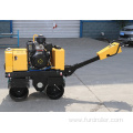 800kg Mini Hand Held Roller Compactor